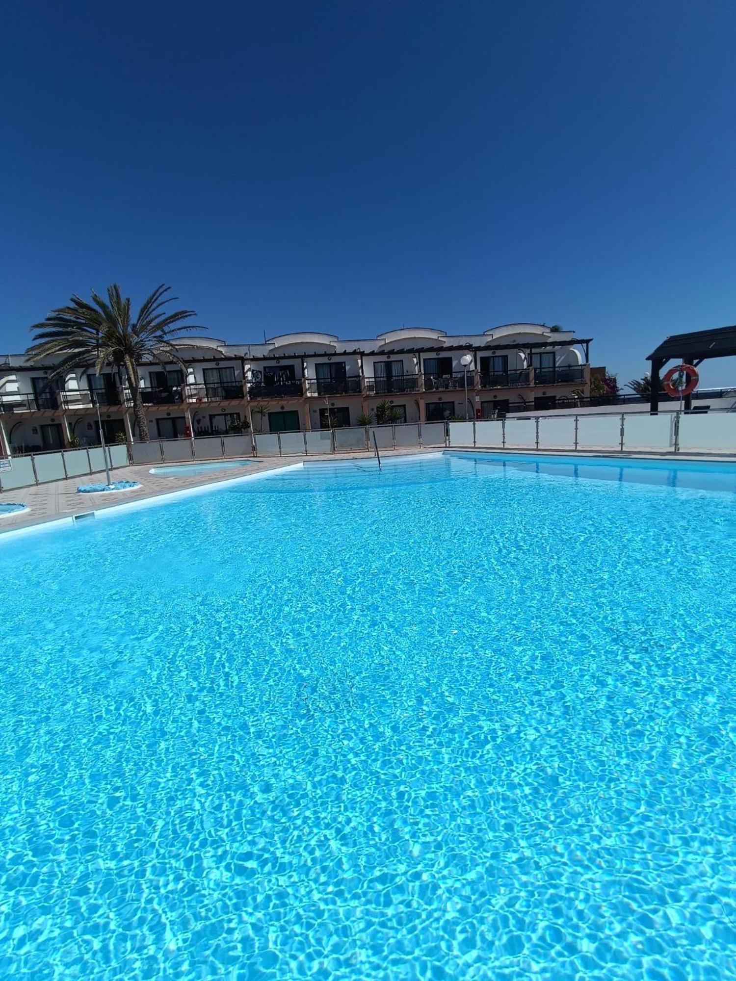 코스타 데 안티과 Cheers On Fuerteventura 아파트 외부 사진